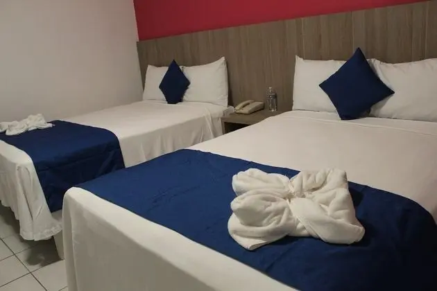 Standard Oda, 2 Çift Kişilik Yatak, Sigara İçilmez