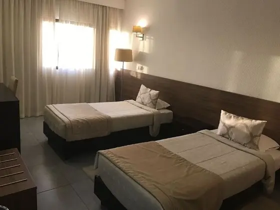 İki Ayrı Yataklı Oda