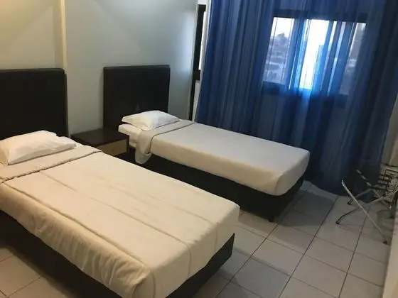 İki Ayrı Yataklı Oda