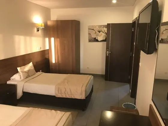 İki Ayrı Yataklı Oda