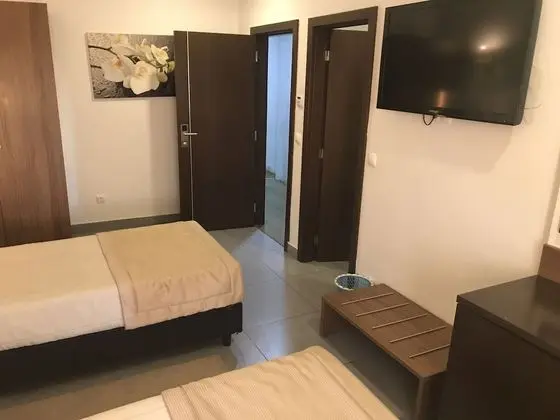 Tek Büyük Yataklı Oda