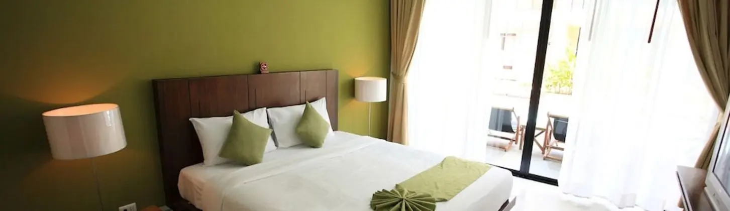 Tek Büyük Yataklı Oda