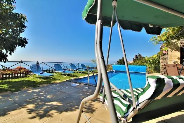 Villa, 2 Yatak Odası, Kişiye Özel Havuzlu, Deniz Manzaralı