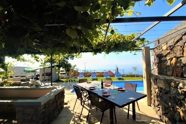 Villa, 2 Yatak Odası, Kişiye Özel Havuzlu, Deniz Manzaralı