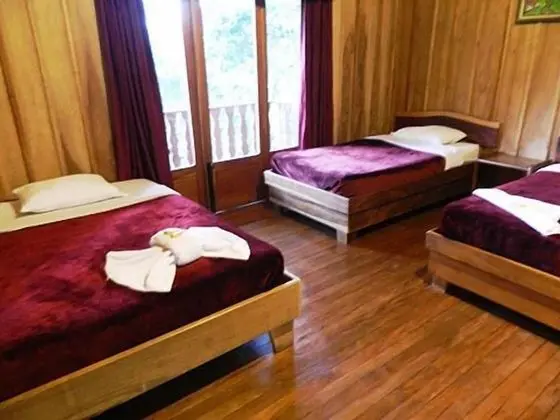 Standard Üç Kişilik Oda