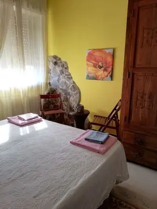 Tek Büyük Yataklı Oda, Vadi Manzaralı (Foresta)