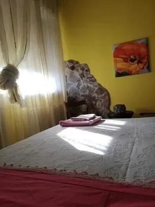 Tek Büyük Yataklı Oda, Vadi Manzaralı (Foresta)