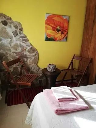 Tek Büyük Yataklı Oda, Vadi Manzaralı (Foresta)