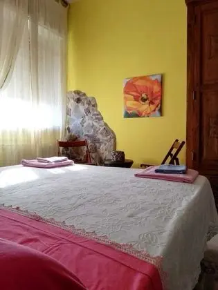 Tek Büyük Yataklı Oda, Vadi Manzaralı (Foresta)