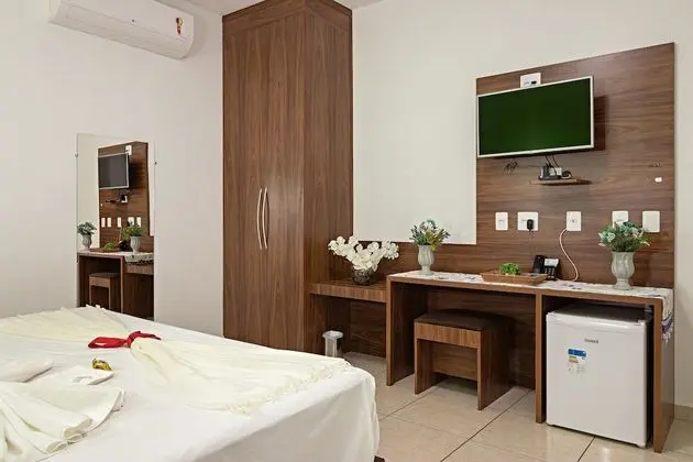 Luxury Dört Kişilik Oda