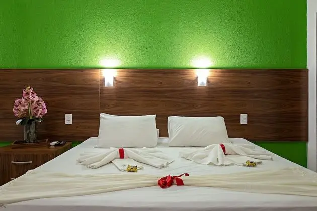 Luxury Dört Kişilik Oda