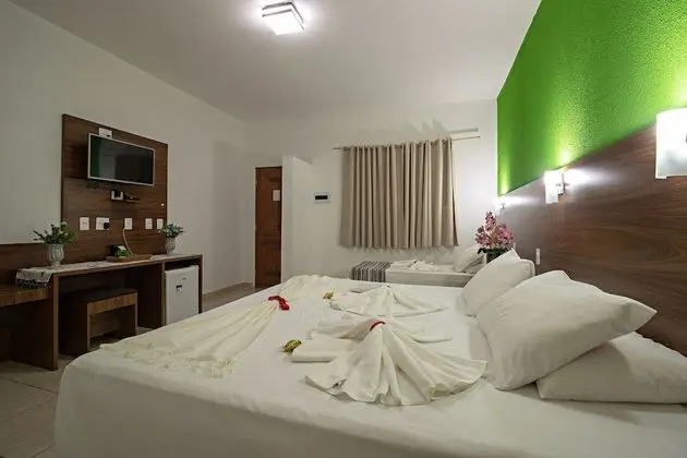 Luxury Dört Kişilik Oda