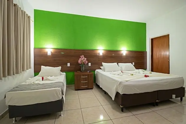 Luxury Dört Kişilik Oda