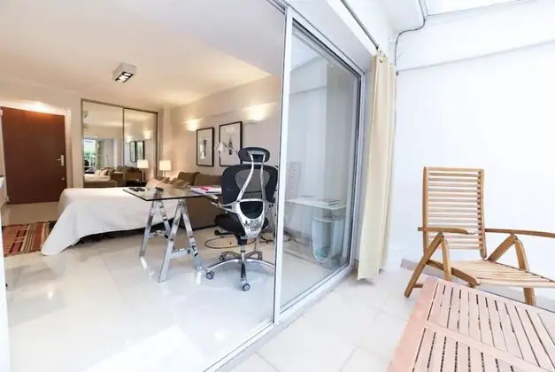 Apart Daire, 1 Çift Kişilik Yatak, Sigara İçilmez