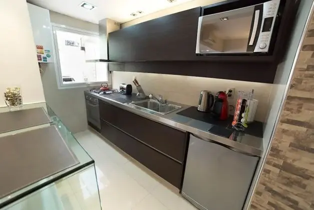 Apart Daire, 1 Çift Kişilik Yatak, Sigara İçilmez