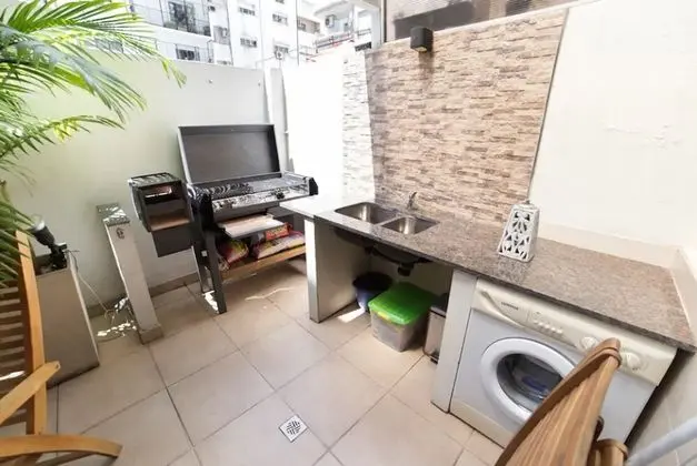 Apart Daire, 1 Çift Kişilik Yatak, Sigara İçilmez