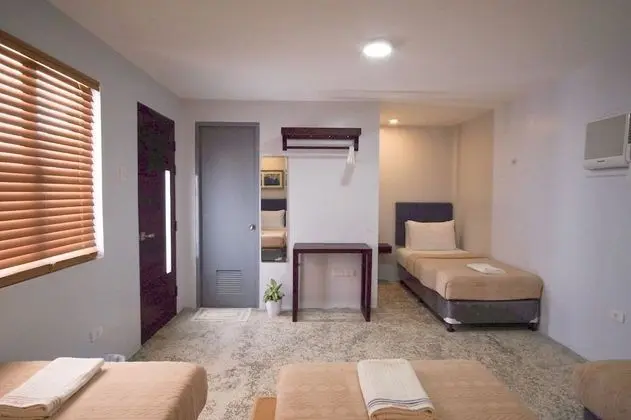 Family Oda, Birden Çok Yatak (Standard)