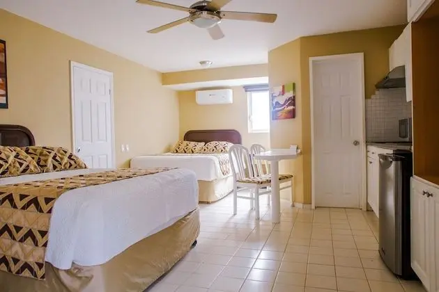 Family Studio 2beds