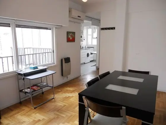 Basic Apart Daire, 1 Çift Kişilik Yatak ve Çekyat, Sigara İçilmez