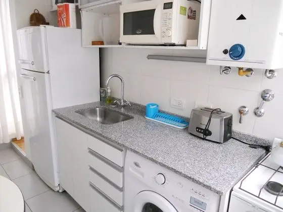 Basic Apart Daire, 1 Çift Kişilik Yatak ve Çekyat, Sigara İçilmez