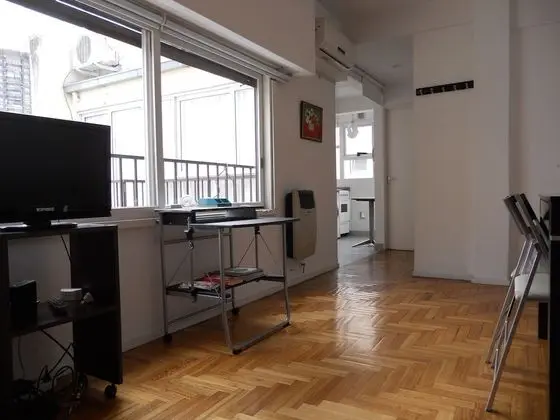 Basic Apart Daire, 1 Çift Kişilik Yatak ve Çekyat, Sigara İçilmez