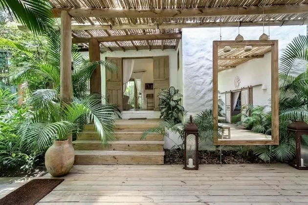 Çatı Katı (Loft) (Espelho)