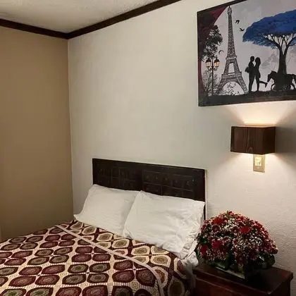 Family Tek Büyük Yataklı Oda, 2 Çift Kişilik Yatak