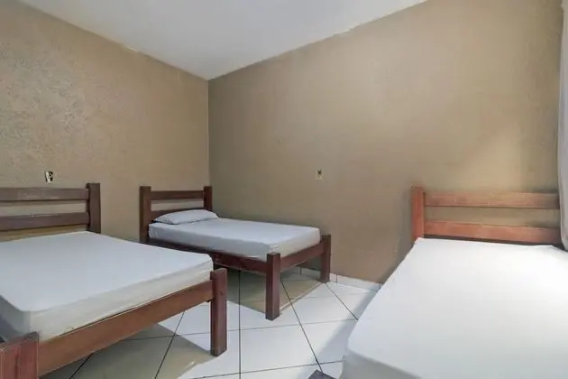 Üç Kişilik Oda (3 single beds)