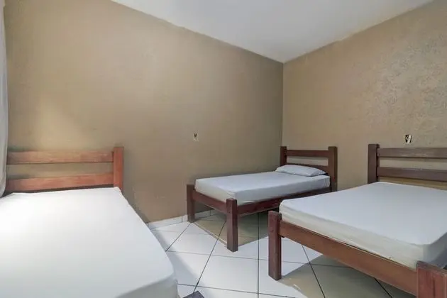 Üç Kişilik Oda (3 single beds)