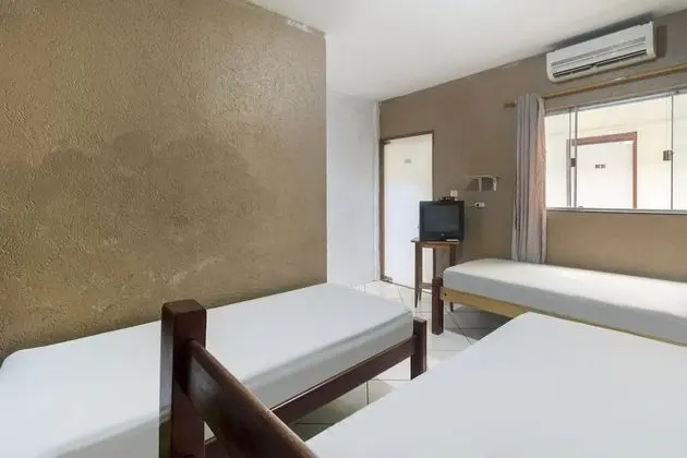 Üç Kişilik Oda (3 single beds)
