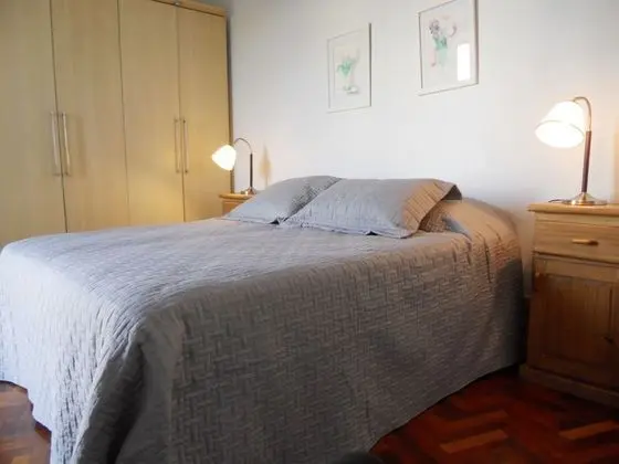 Basic Apart Daire, 1 Çift Kişilik Yatak ve Çekyat, Sigara İçilmez, Şehir Manzaralı