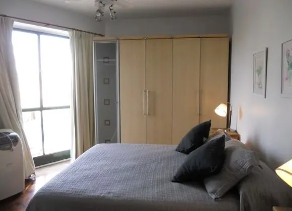 Basic Apart Daire, 1 Çift Kişilik Yatak ve Çekyat, Sigara İçilmez, Şehir Manzaralı