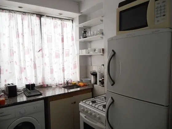 Basic Apart Daire, 1 Çift Kişilik Yatak ve Çekyat, Sigara İçilmez, Şehir Manzaralı