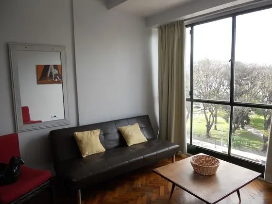 Basic Apart Daire, 1 Çift Kişilik Yatak ve Çekyat, Sigara İçilmez, Şehir Manzaralı