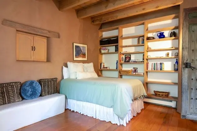 Ev, Birden Çok Yatak, Veranda, Bahçe Manzaralı (Santa Fe Retreat)