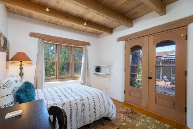 Ev, Birden Çok Yatak, Veranda, Bahçe Manzaralı (Santa Fe Retreat)