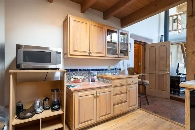 Ev, Birden Çok Yatak, Veranda, Bahçe Manzaralı (Santa Fe Retreat)