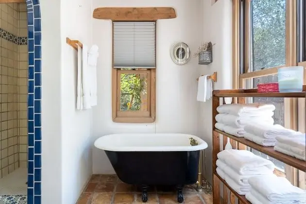 Ev, Birden Çok Yatak, Veranda, Bahçe Manzaralı (Santa Fe Retreat)