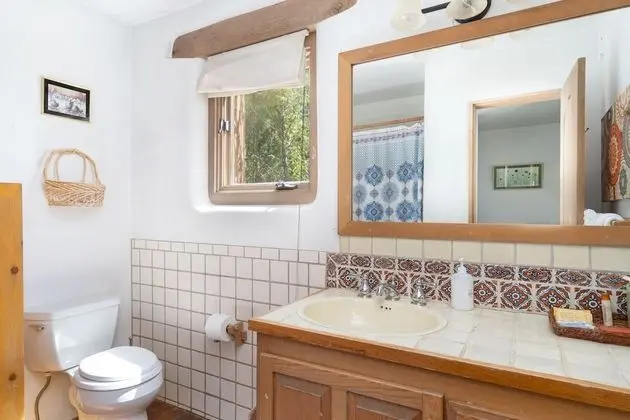 Ev, Birden Çok Yatak, Veranda, Bahçe Manzaralı (Santa Fe Retreat)