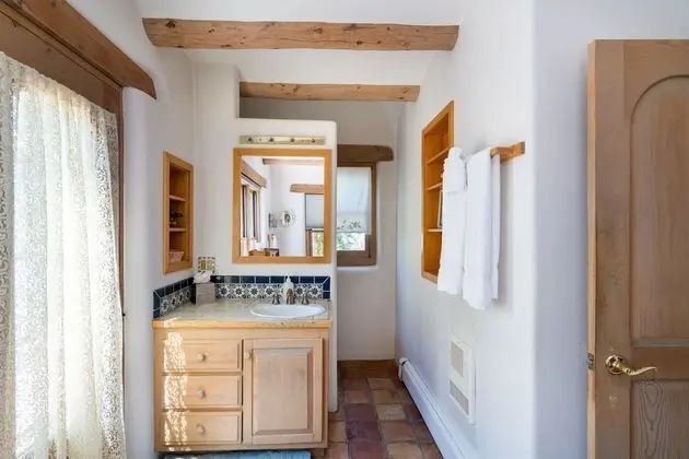 Ev, Birden Çok Yatak, Veranda, Bahçe Manzaralı (Santa Fe Retreat)