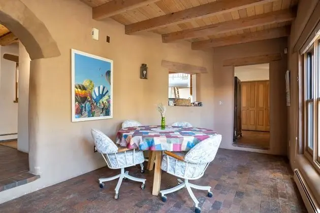 Ev, Birden Çok Yatak, Veranda, Bahçe Manzaralı (Santa Fe Retreat)