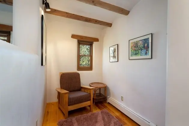 Ev, Birden Çok Yatak, Veranda, Bahçe Manzaralı (Santa Fe Retreat)