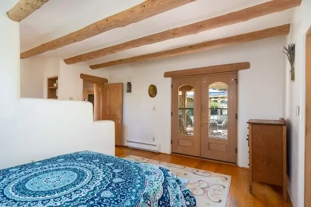 Ev, Birden Çok Yatak, Veranda, Bahçe Manzaralı (Santa Fe Retreat)