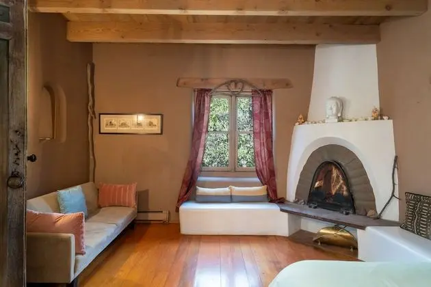 Ev, Birden Çok Yatak, Veranda, Bahçe Manzaralı (Santa Fe Retreat)