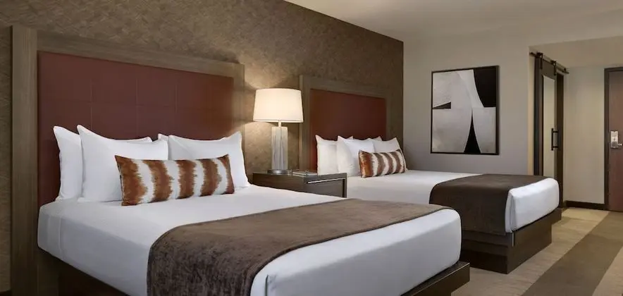 Deluxe Room - Bed Type Assigned at Check-In