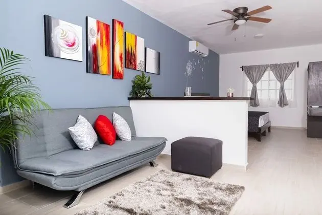 Comfort Çatı Katı Süiti (Penthouse)