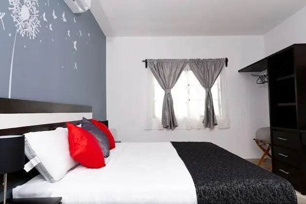 Comfort Çatı Katı Süiti (Penthouse)