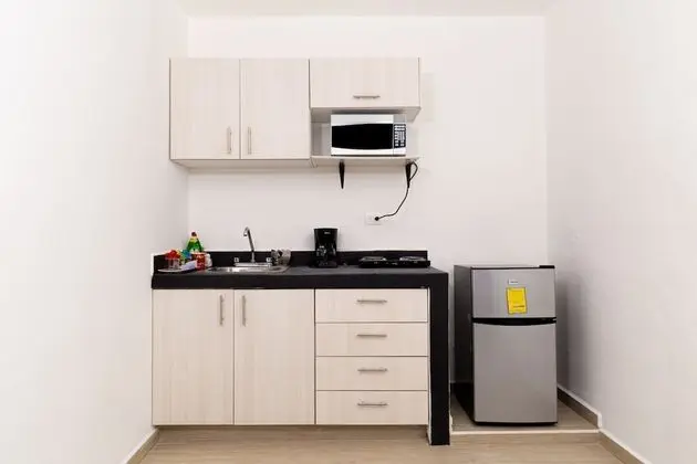 Comfort Çatı Katı Süiti (Penthouse)