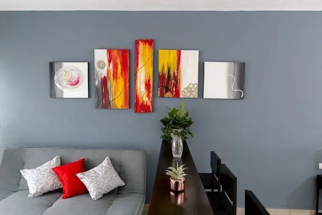 Comfort Çatı Katı Süiti (Penthouse)