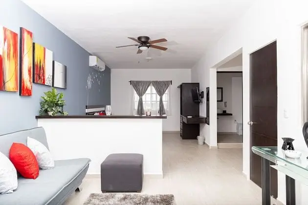 Comfort Çatı Katı Süiti (Penthouse)